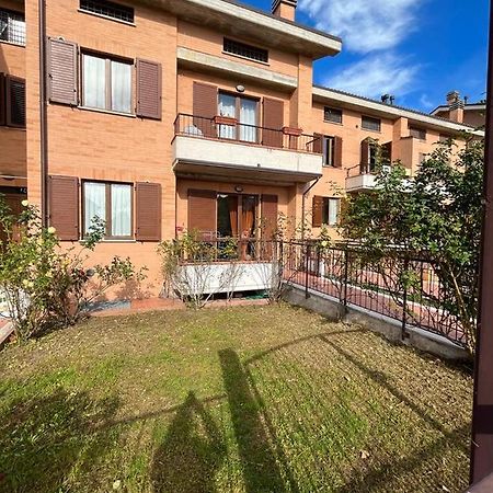 Casa Gianfranco Villa Gubbio Exteriör bild