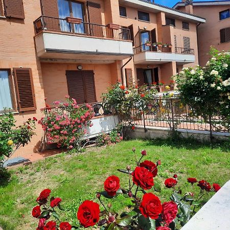 Casa Gianfranco Villa Gubbio Exteriör bild